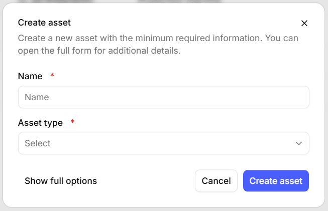 02_AssetManagerQuickCreate