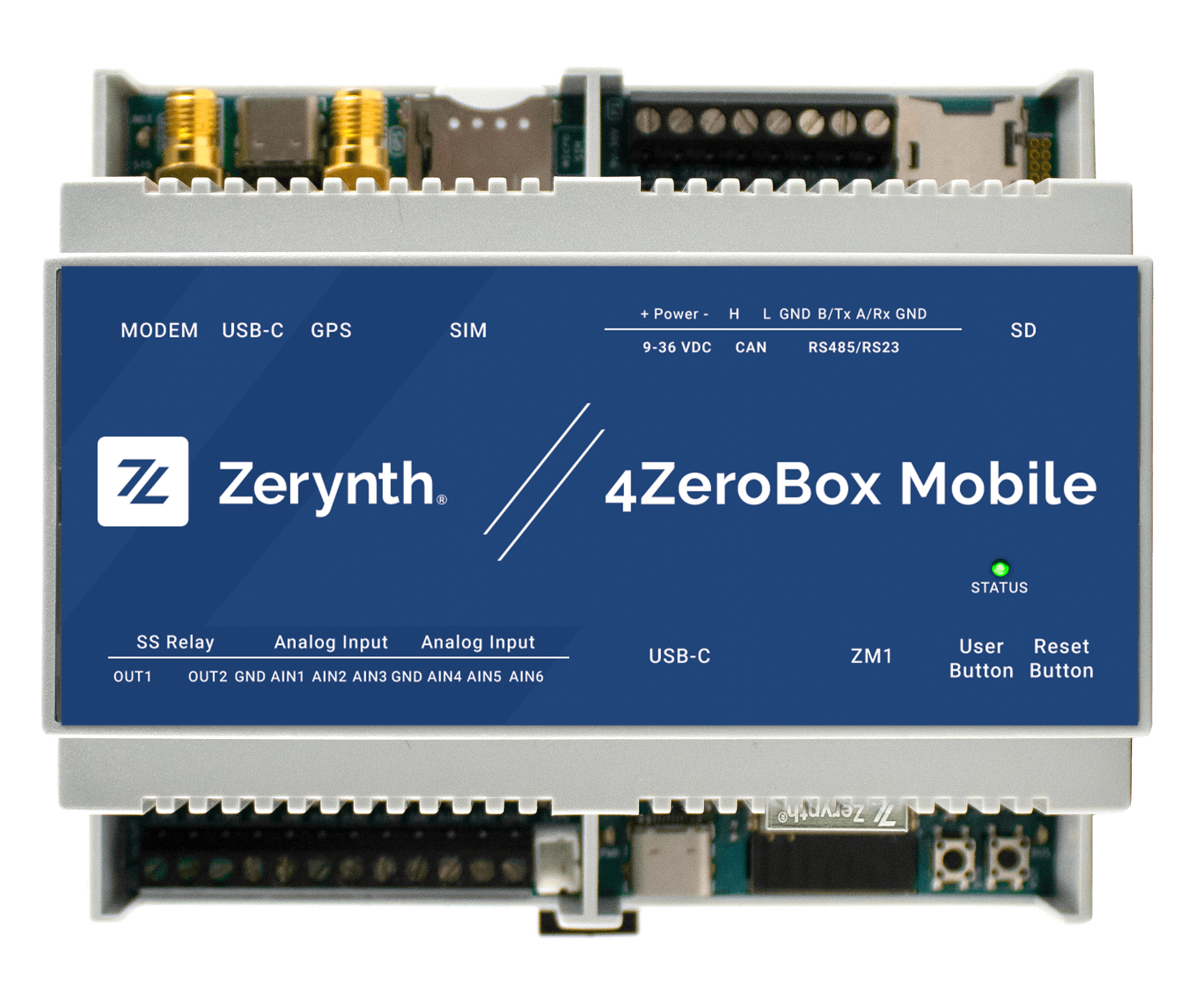 4ZeroBox Mobile