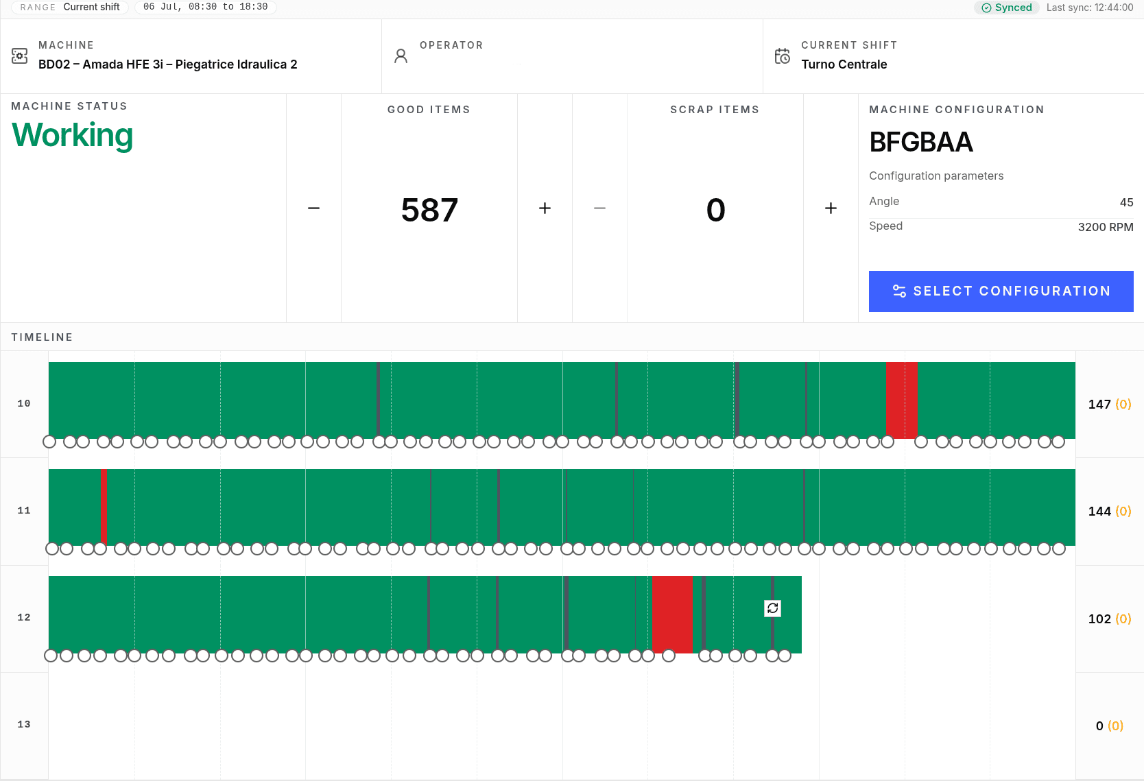 Smart Operator Interface Overview