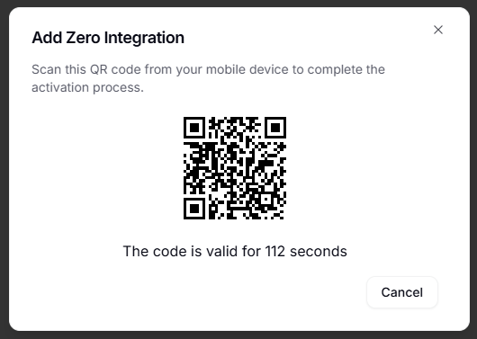 QR Code