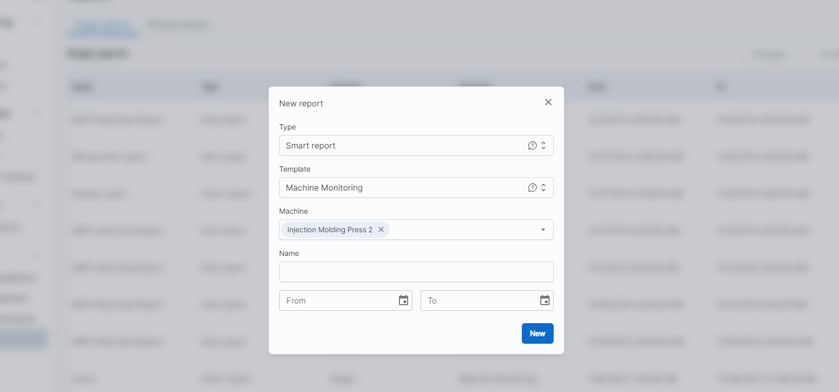 addSingleReports