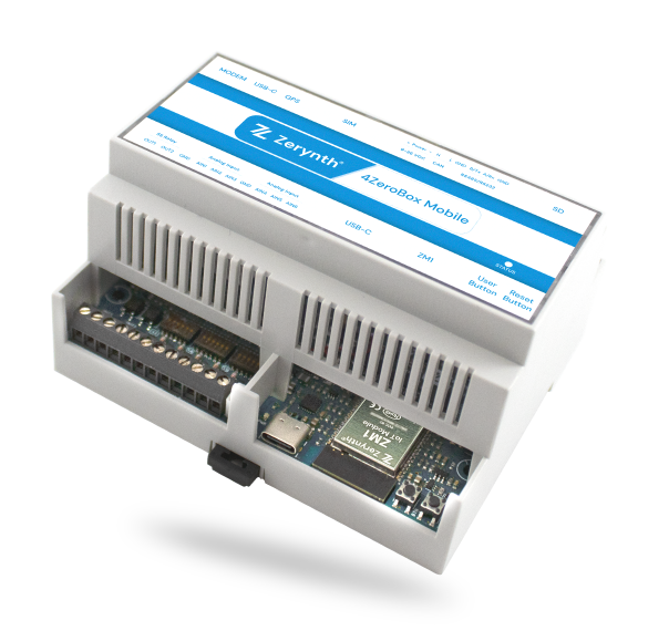 4ZeroBox Mobile