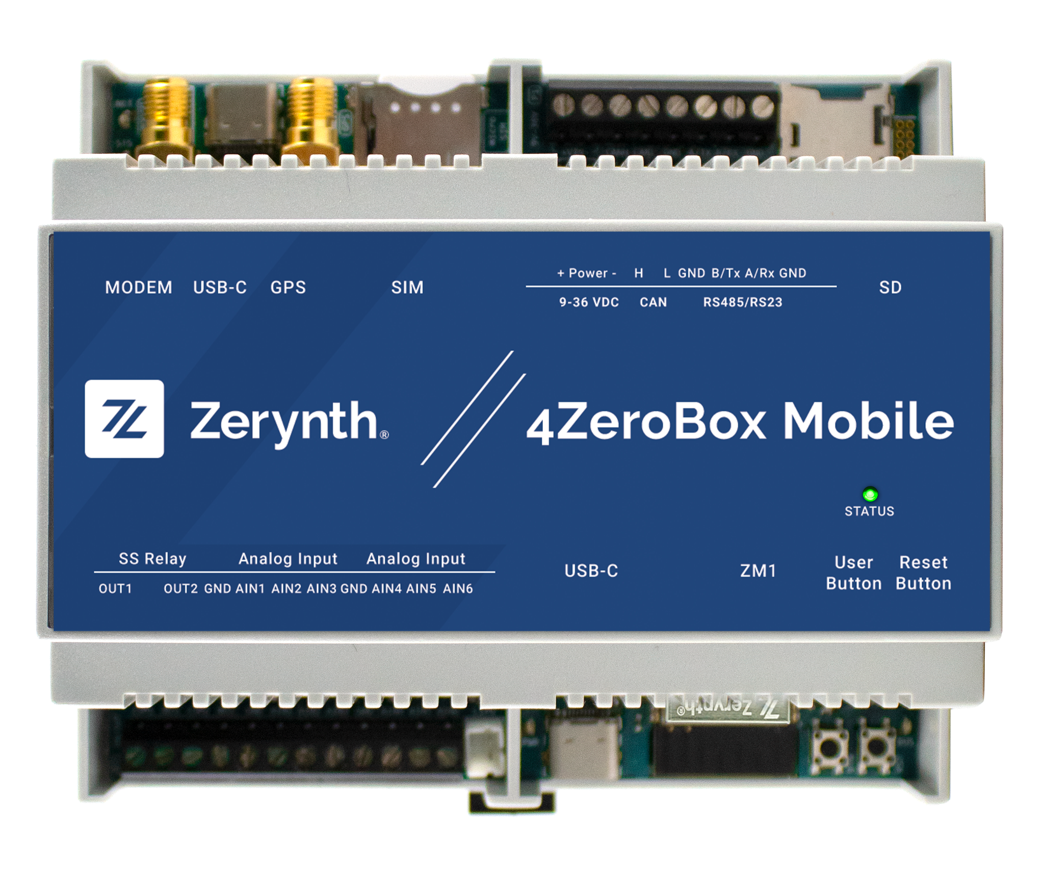 4ZeroBox Mobile