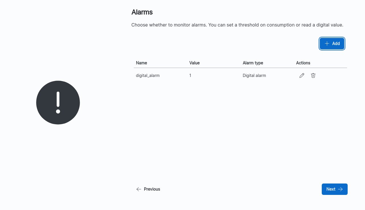analog-alarm