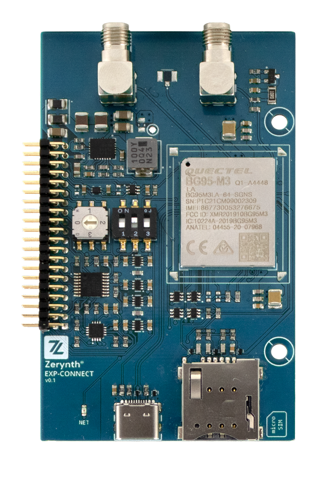 EXP-CONNECT