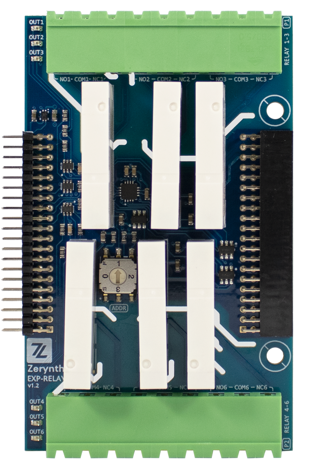 EXP-RELAY