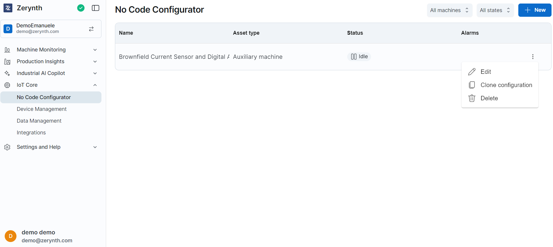 Configurator