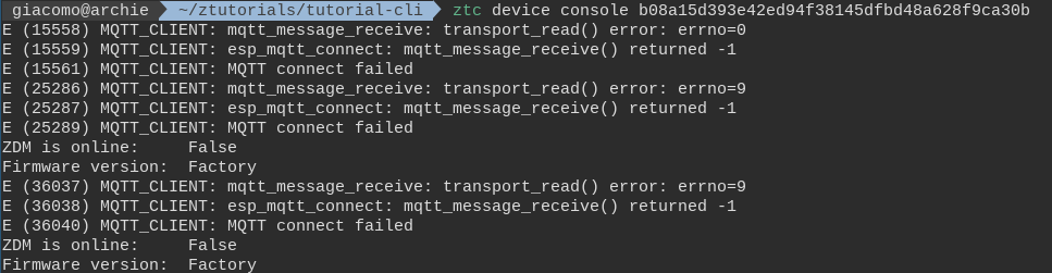 cli 7