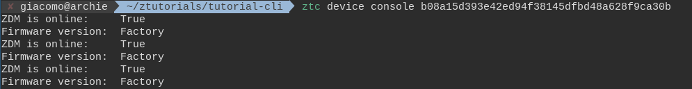 cli 10