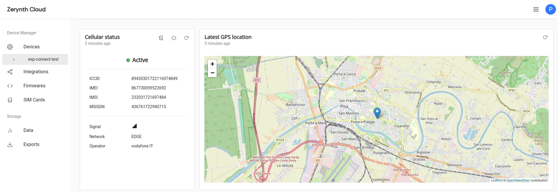 device gps