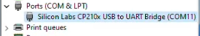 Installed