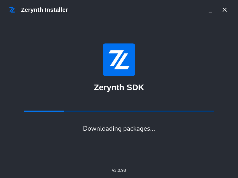 installer