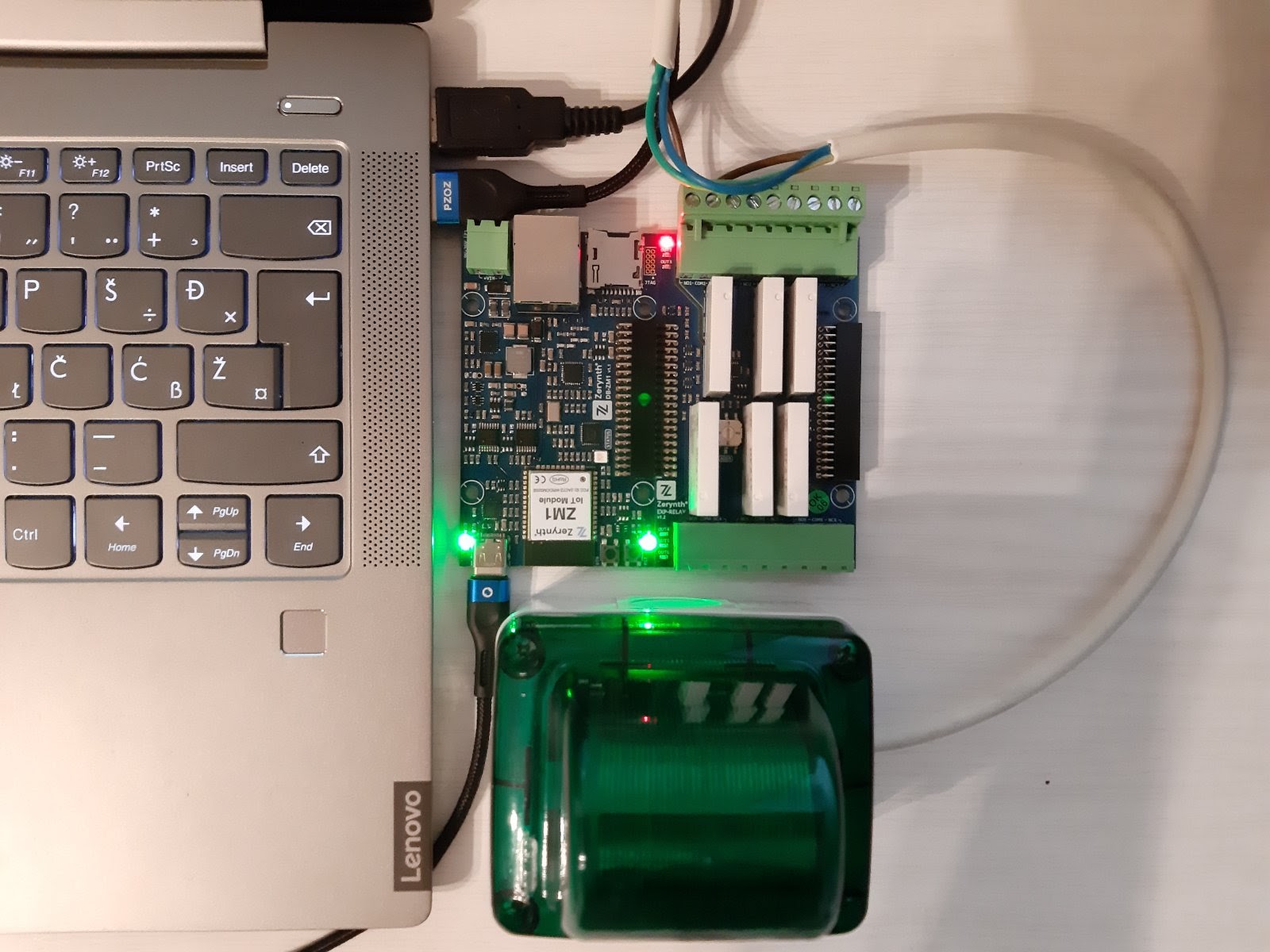 EXP-RELAY