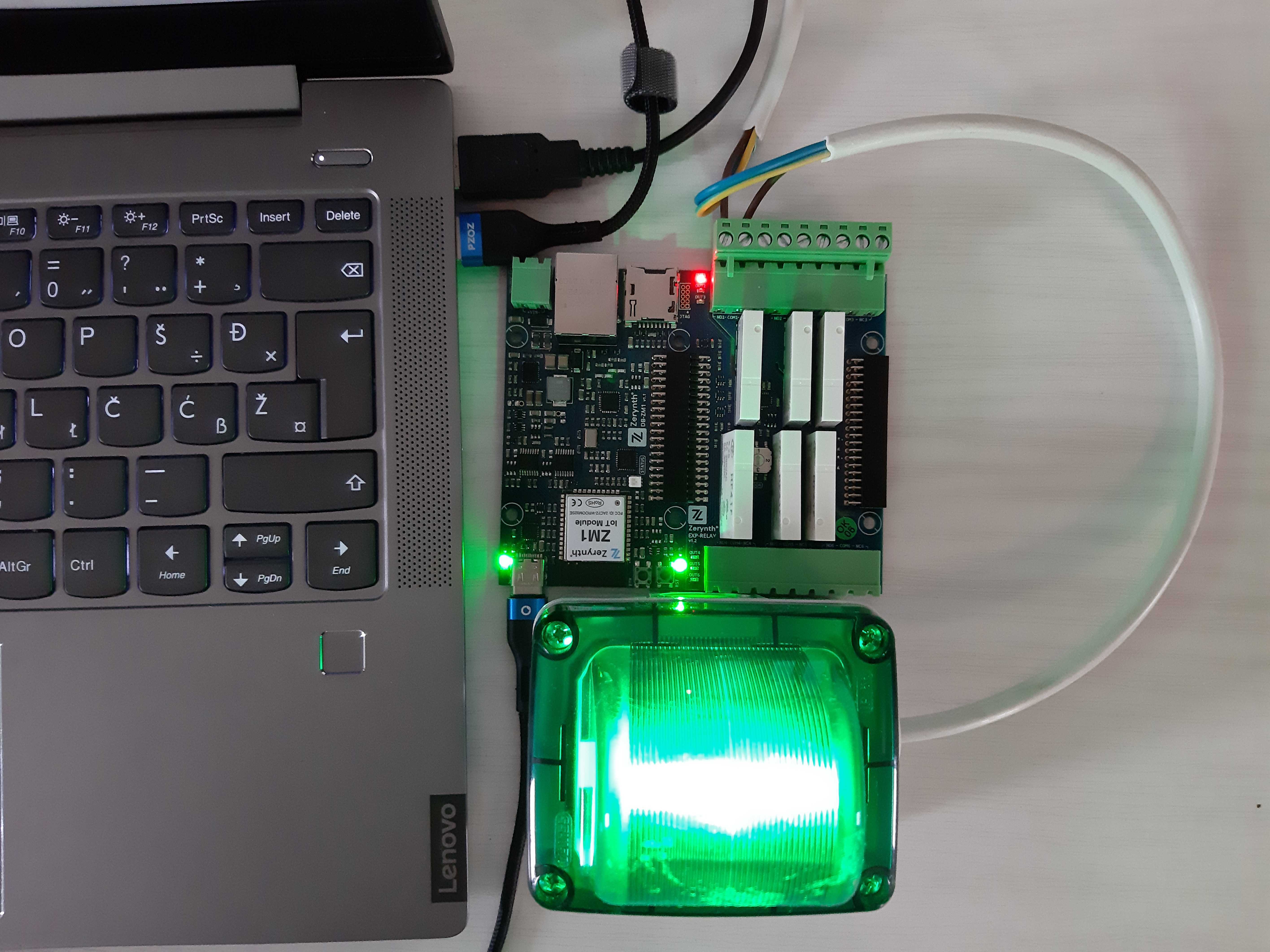 EXP-RELAY