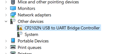Select device