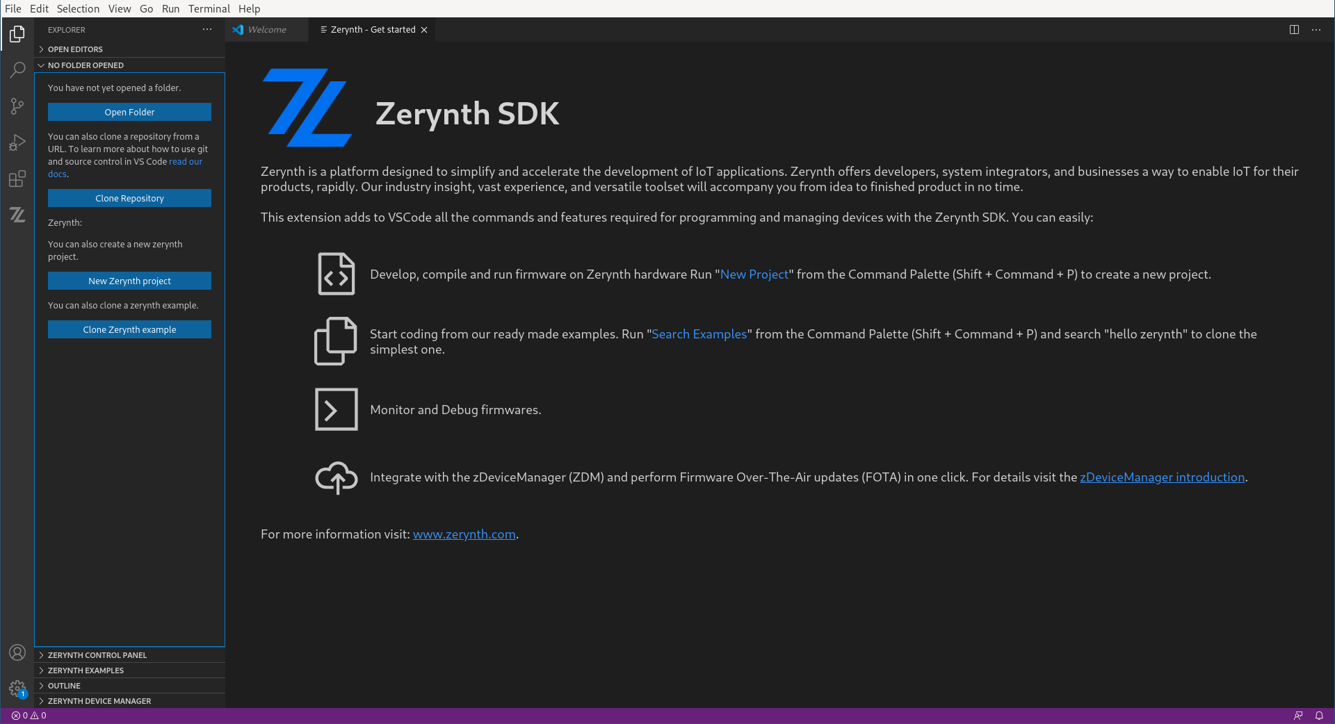 vscode